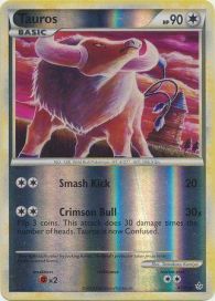 Tauros 41/95 Reverse Holo LP