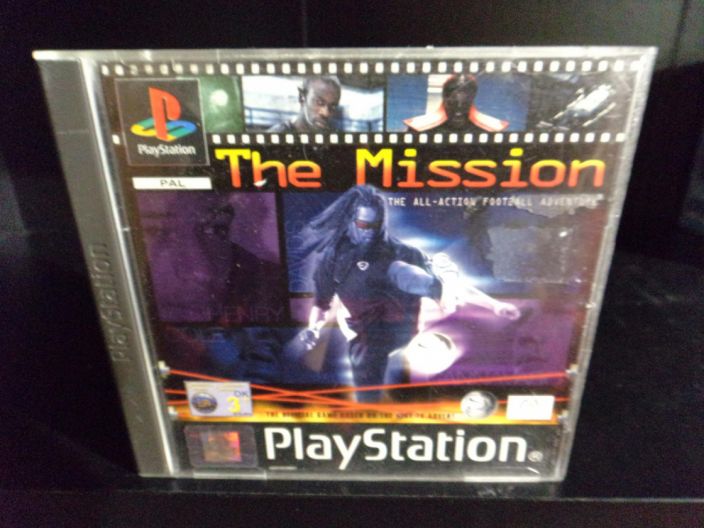 The Mission PS1