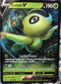 Celebi V 007/198 EX