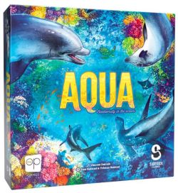 AQUA Lautapeli