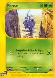 Pineco 85/144 DMG