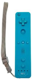 Wii Remote Sininen Motion Plus Inside Käytetty