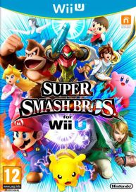 Super Smash Bros. Wii U käytetty