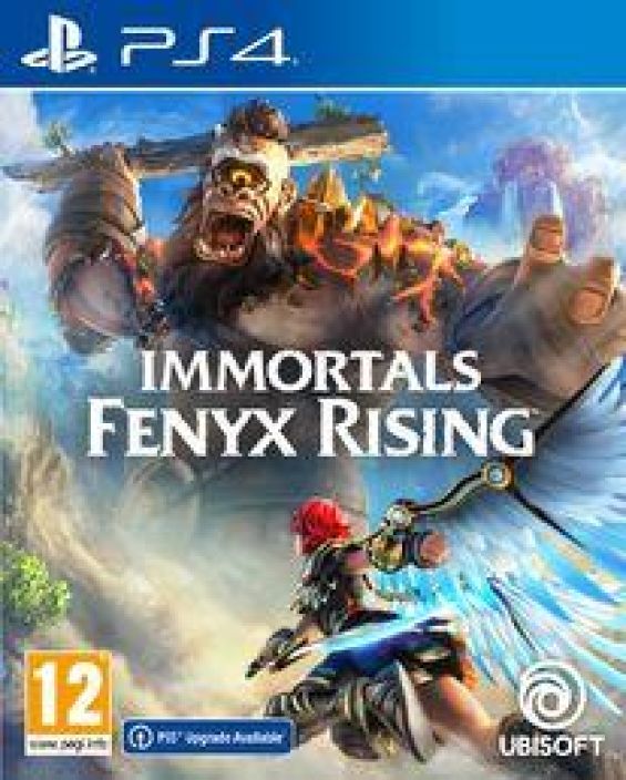 Immortals Fenyx Rising PS4 Immortals Fenyx Rising PS4