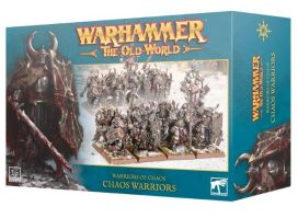 Warhammer The Old World Chaos Warriors