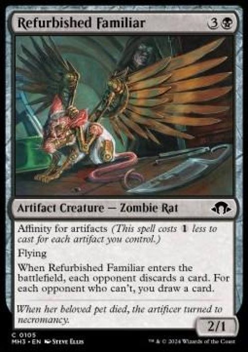 Refurbished Familiar Kunto: Near Mint