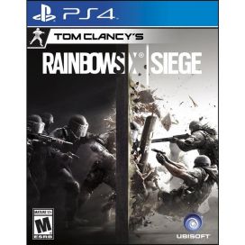 Tom Clancy's Rainbow Six Siege Käytetty PS4