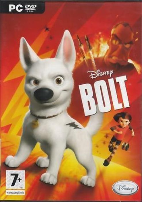 Bolt kaytetty PC