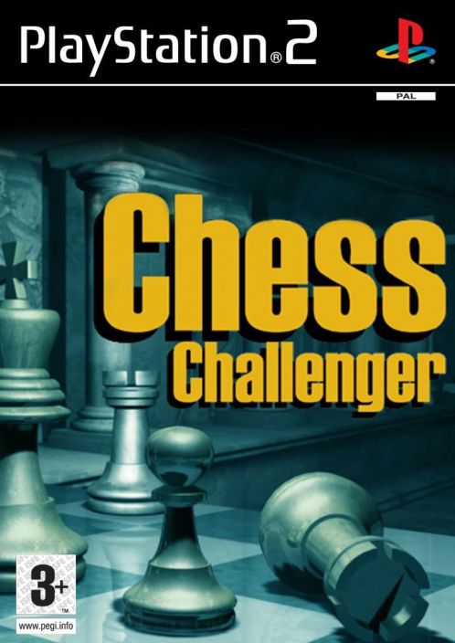 Play it chess challenger kaytetty PS2