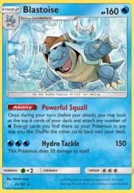 Blastoise 025/181 DMG
