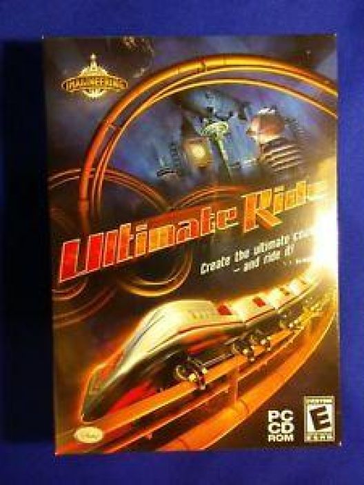 Ultimate Ride kaytetty PC