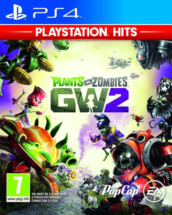 Plants VS. Zombies Garden Warfare 2 PS4