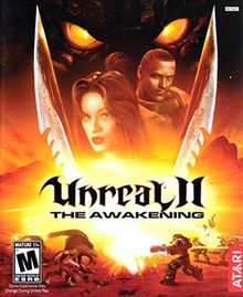 Unreal 2 the Awakening kaytetty PC