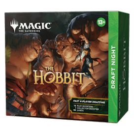 The Hobbit Draft Night