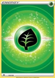 Grass Energy 152/159
