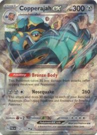 copperajah ex 150/193