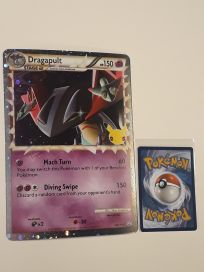 Pokemon Dragapult Iso Kortti 