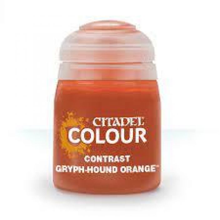 Gryph-Hound Orange 18ML Contrast