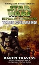 Star Wars Republic Commando True Colors Luettu kerran