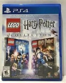 Lego Harry Potter Collection Years 1-7 PS4