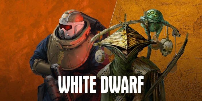 White Dwarf Issue 480