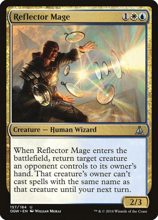 Reflector Mage Kunto: NM