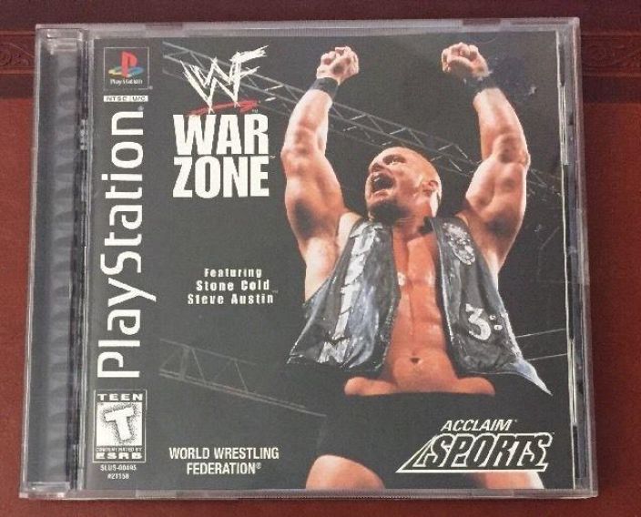 WWF warzone