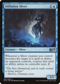 Diffusion Sliver 050/269U NM
