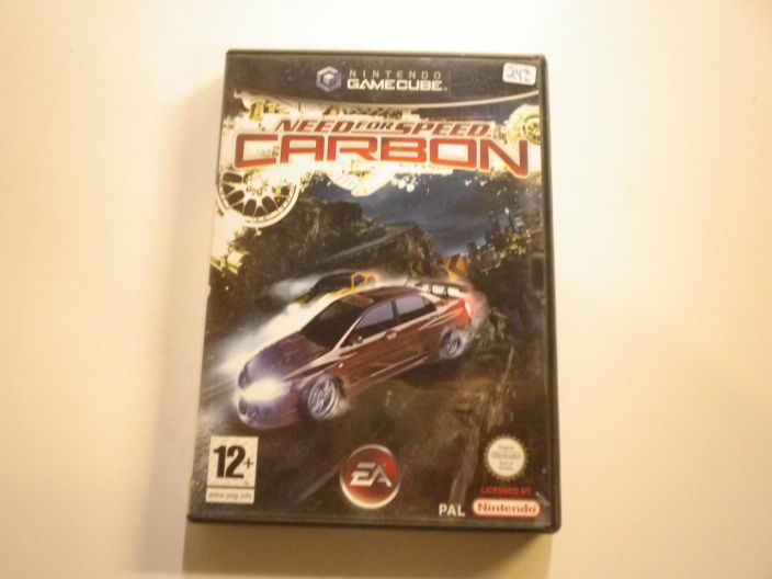 Need for Speed: Carbon Gamecube