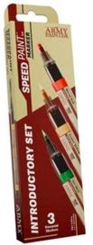 The Army Painter Speed Paint Marker 2.0 Introductory Set