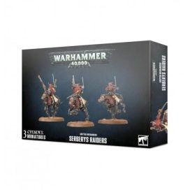 Warhammer 40k Adeptus Mechanicus Serberys Raiders