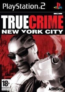 True crime new york city kaytetty PS2