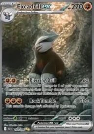 Excadrill ex 168/086 NM