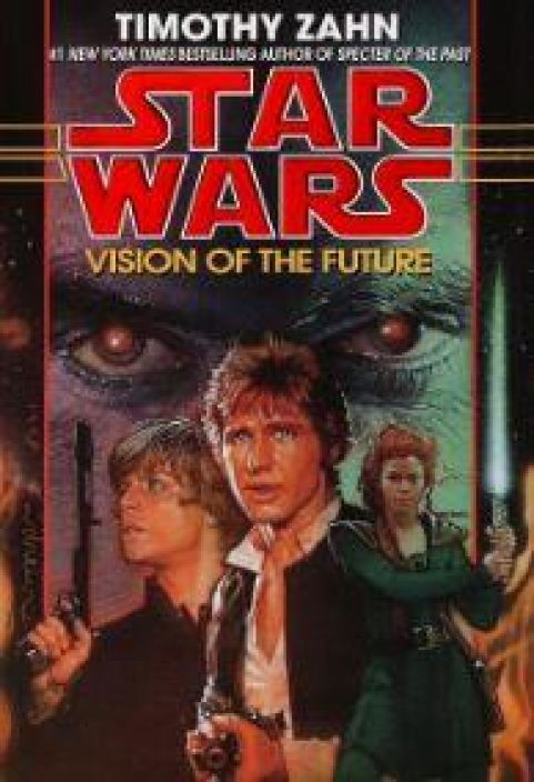 Star Wars Vision of the Future Kovakantinen