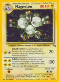 Magneton 11/62 GD