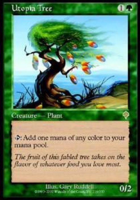 Utopia Tree Kunto: Good