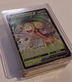 Alolan Exeggutor V Irtokorttisetti