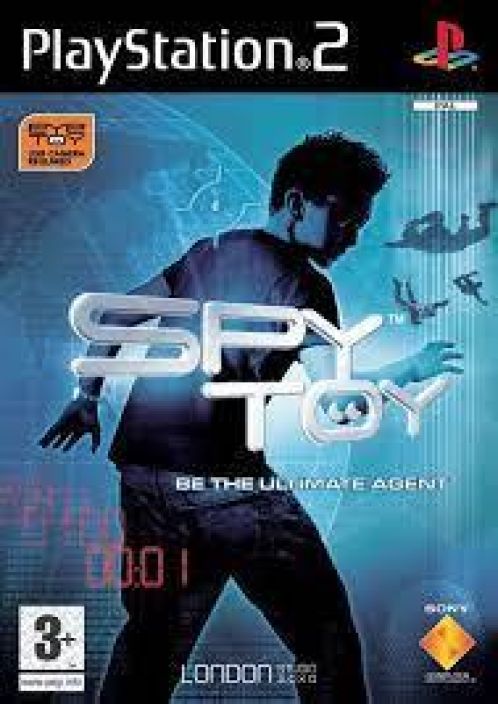 Spytoy kaytetty PS2
