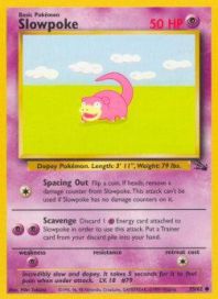 Slowpoke 55/62