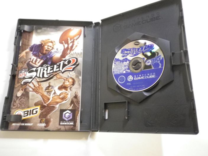 NFL Street 2 Gamecube