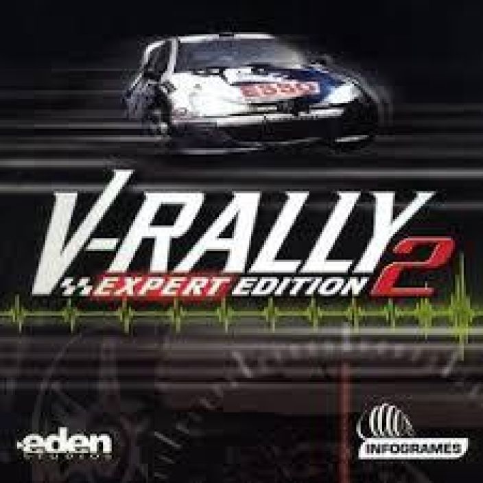 Vrally 2 Expert Edition kaytetty PC