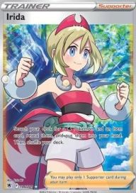 Irida 186/189 Full art LP