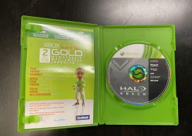 Halo Reach Loose Käytetty Xbox360