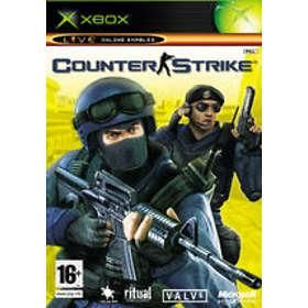 Counter Strike Kaytetty Xbox Kaytetty. vain cd