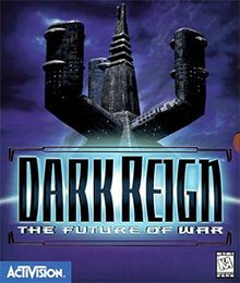 Dark reign kaytetty PC kaytetty