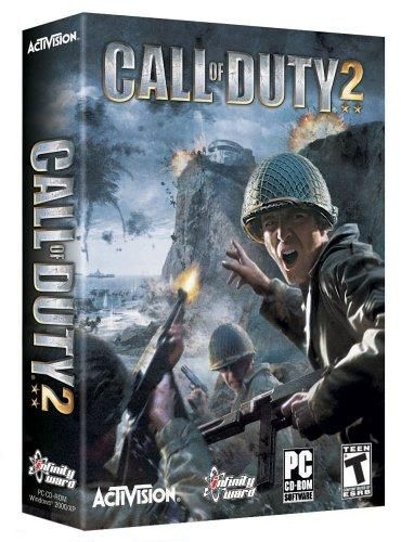 Call of Duty 2 Kaytetty PC