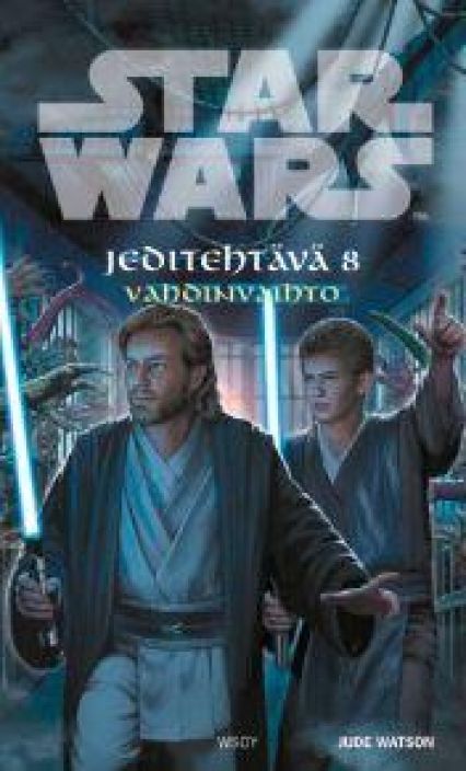 Star Wars Jeditehtava 8 Vahdinvaihto