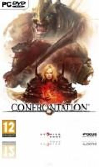 Confrontation kaytetty PC kaytetty