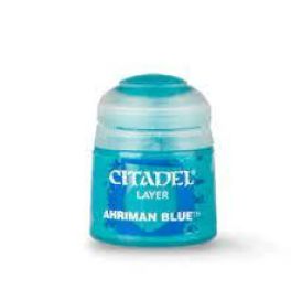 Ahriman Blue 12ML
