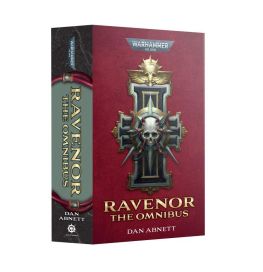 Ravenor The omnibus